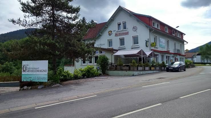 Hotel le Gehan